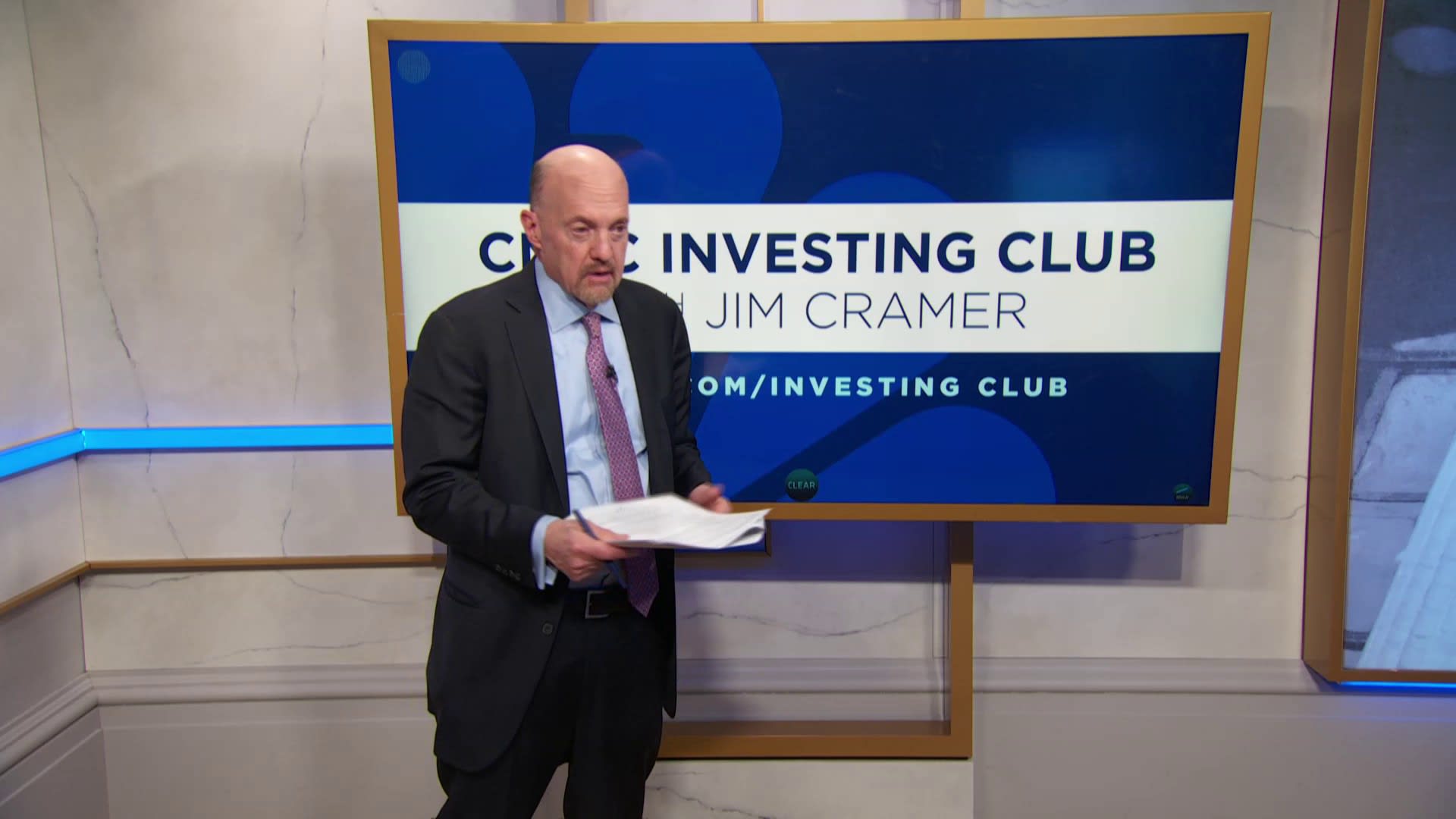 Tuesday, November 26, 2024: Cramer outlines how investors should navigate the next few days [Video]