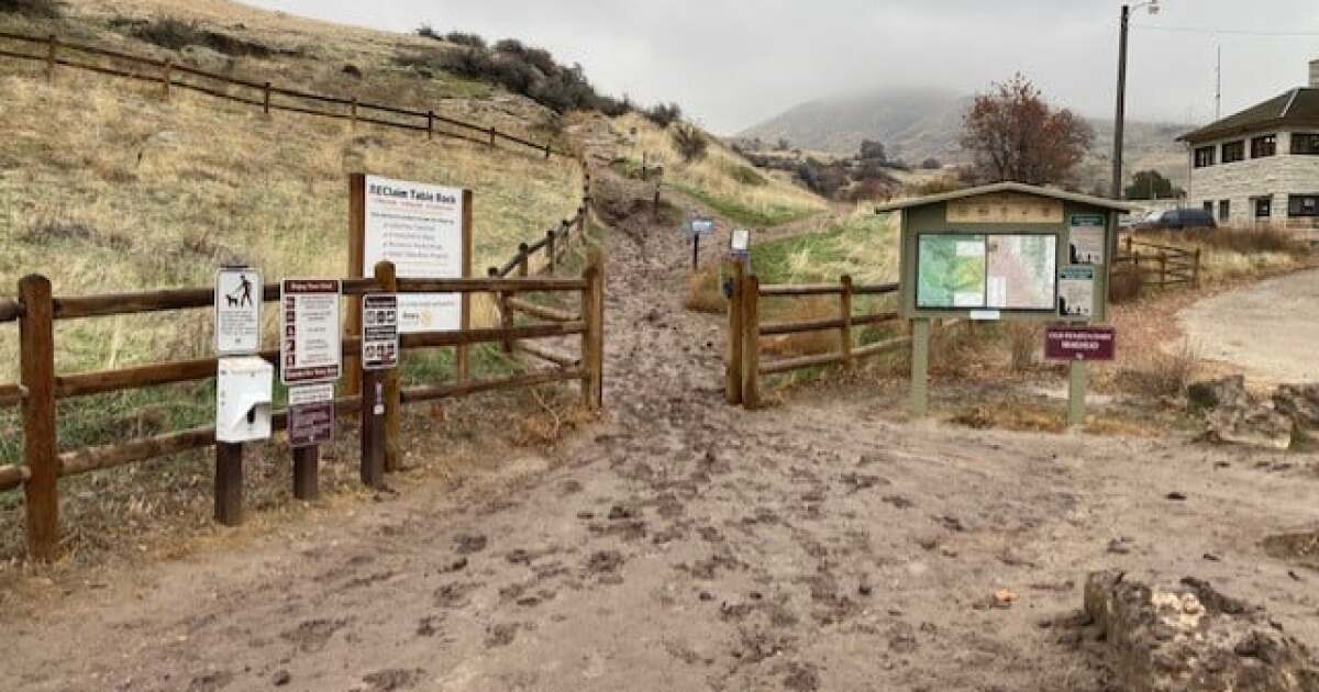 Trails in Boise Foothills closing for the season Dec. 1 [Video]