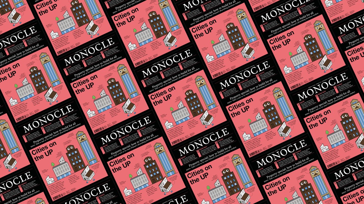 Monocle preview: March issue, 2024 - Film [Video]