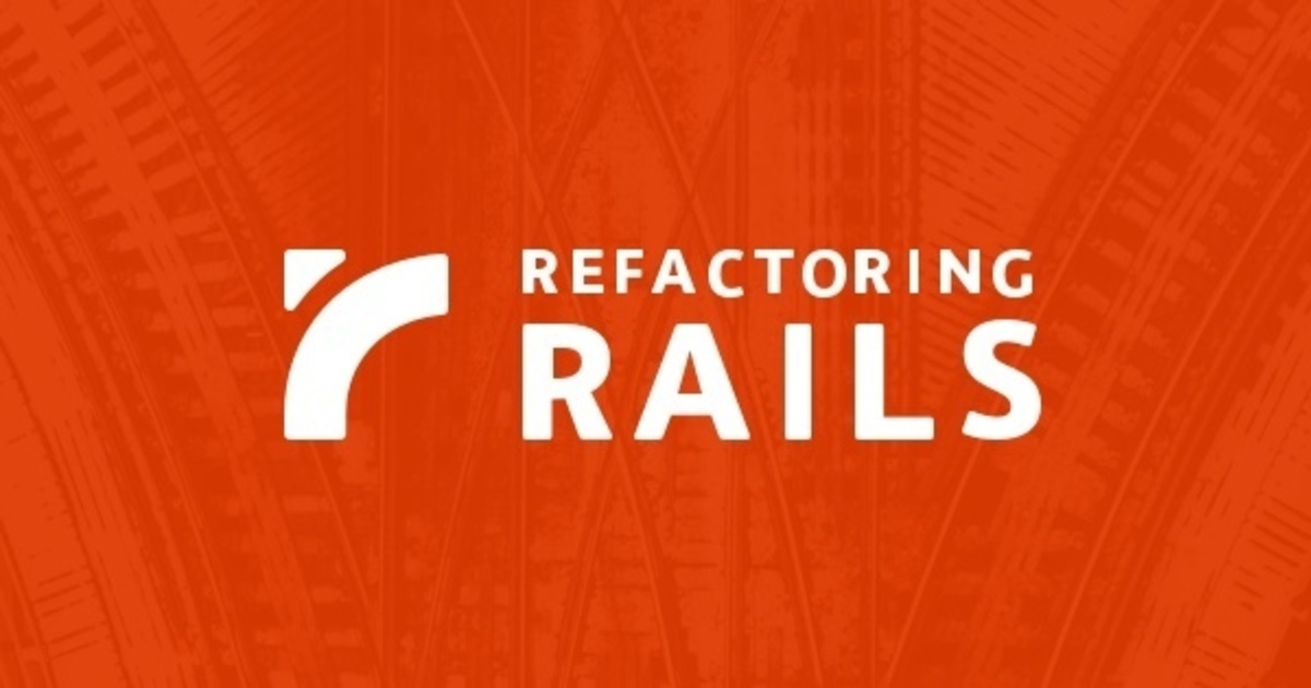 Rails Service Objects: How to Refactor Your Rails App [Video]