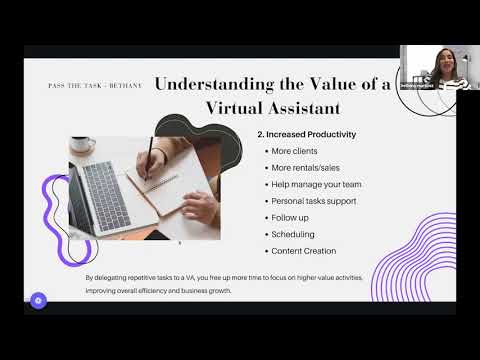 Training a Virtual Assistant Class [Video]