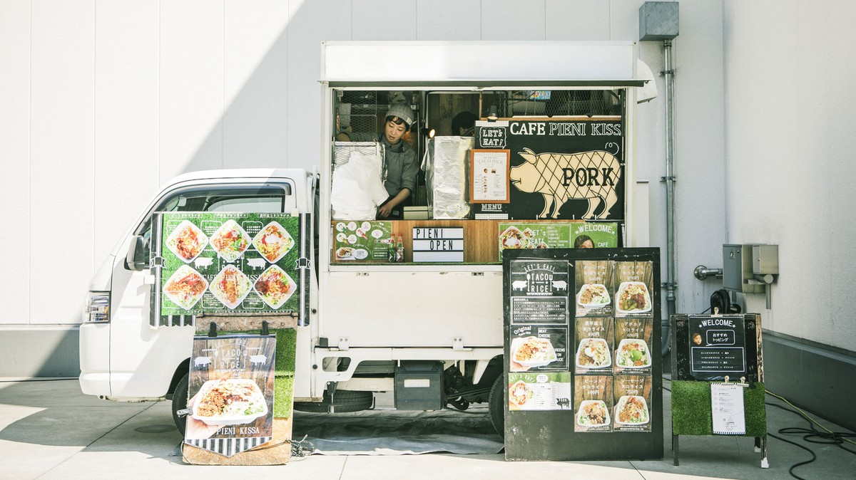 Japanese food trucks – Film [Video]