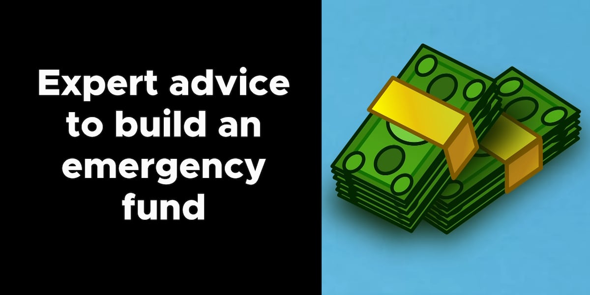 Expert advice to build an emergency fund [Video]