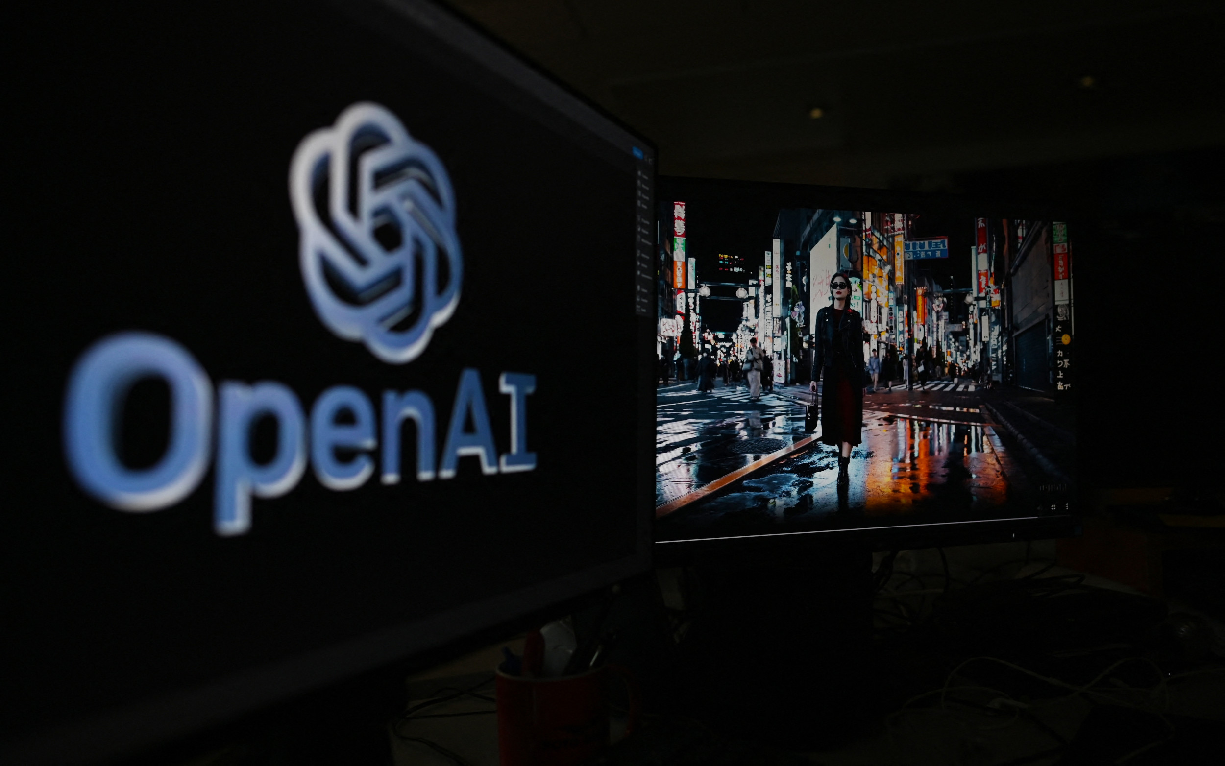 OpenAI’s Sora Leaked Online Over ‘Unpaid Labor,’ Artists Say [Video]