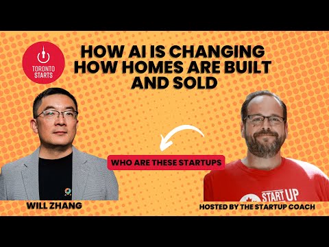 How AI is Changing How Homes are Built and Sold with Will Zhang [Video]