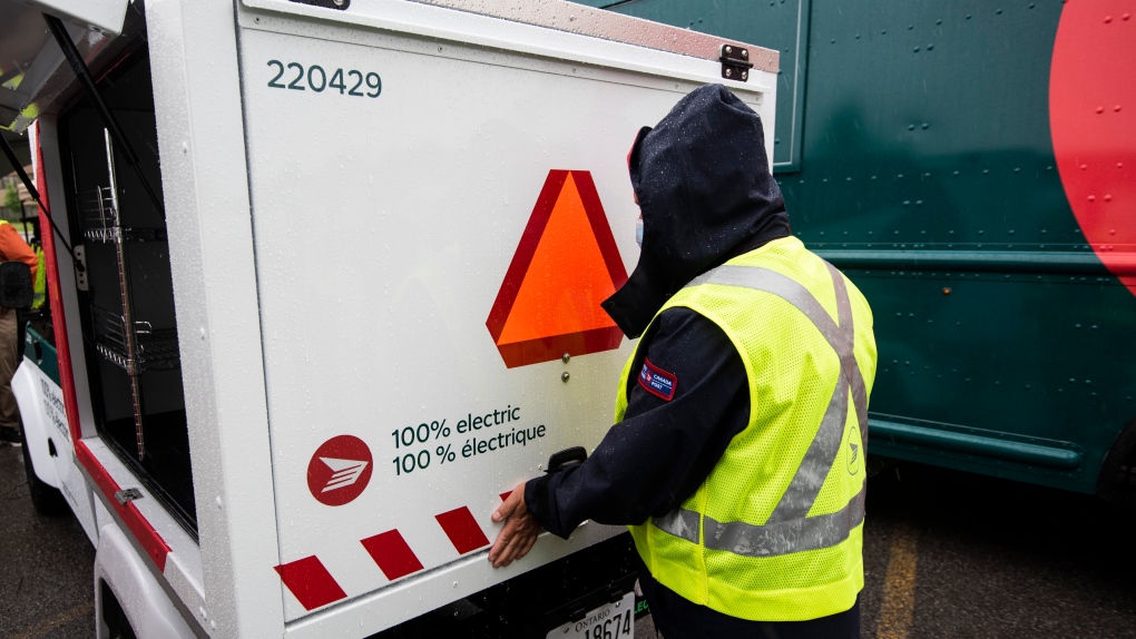 Canada Post strike: Small business on customers’ worries [Video]