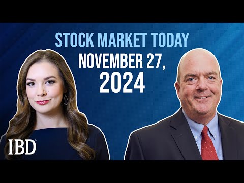 Indexes Dip In Light, Pre-Holiday Trade: Oceaneering, BURL, TRV In Focus | Stock Market Today [Video]