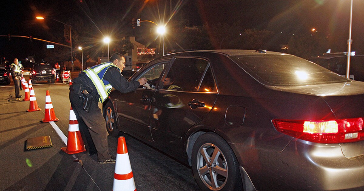 Increased DUI patrols across county throughout Thanksgiving holiday weekend [Video]