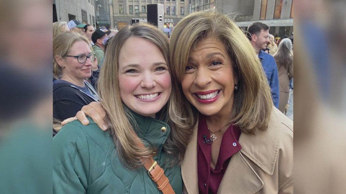 Lake County woman’s small business The Cozy Rose gets special ‘Today Show’ spotlight [Video]