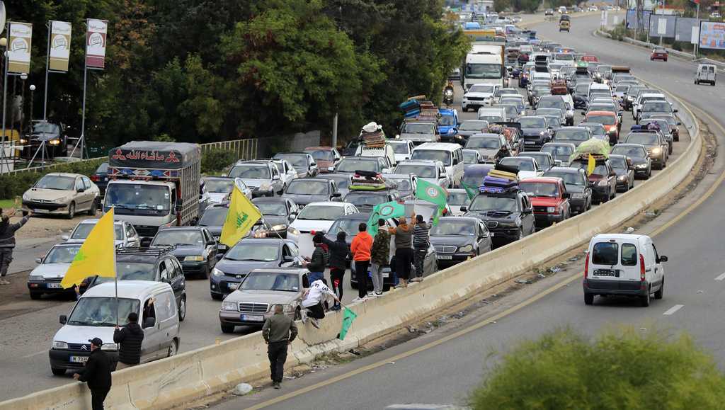 Israel-Hezbollah ceasefire appears to hold; Lebanese begin returning home [Video]