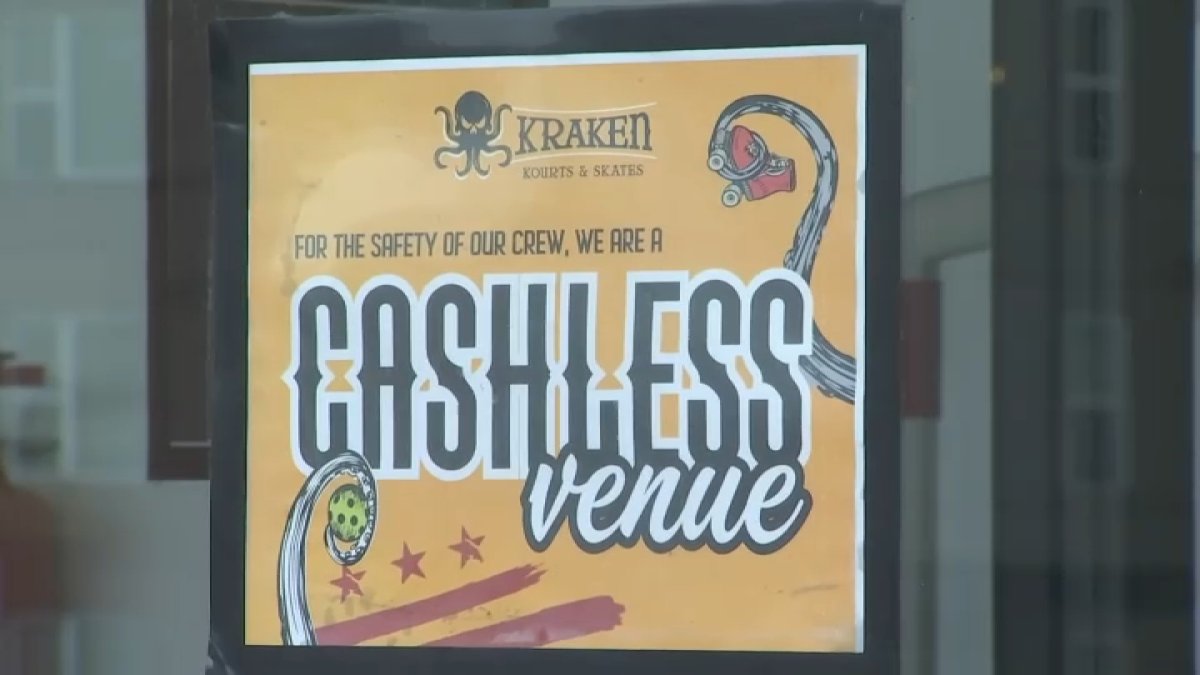 DCs cashless business ban could be back in effect Jan. 1  NBC4 Washington [Video]