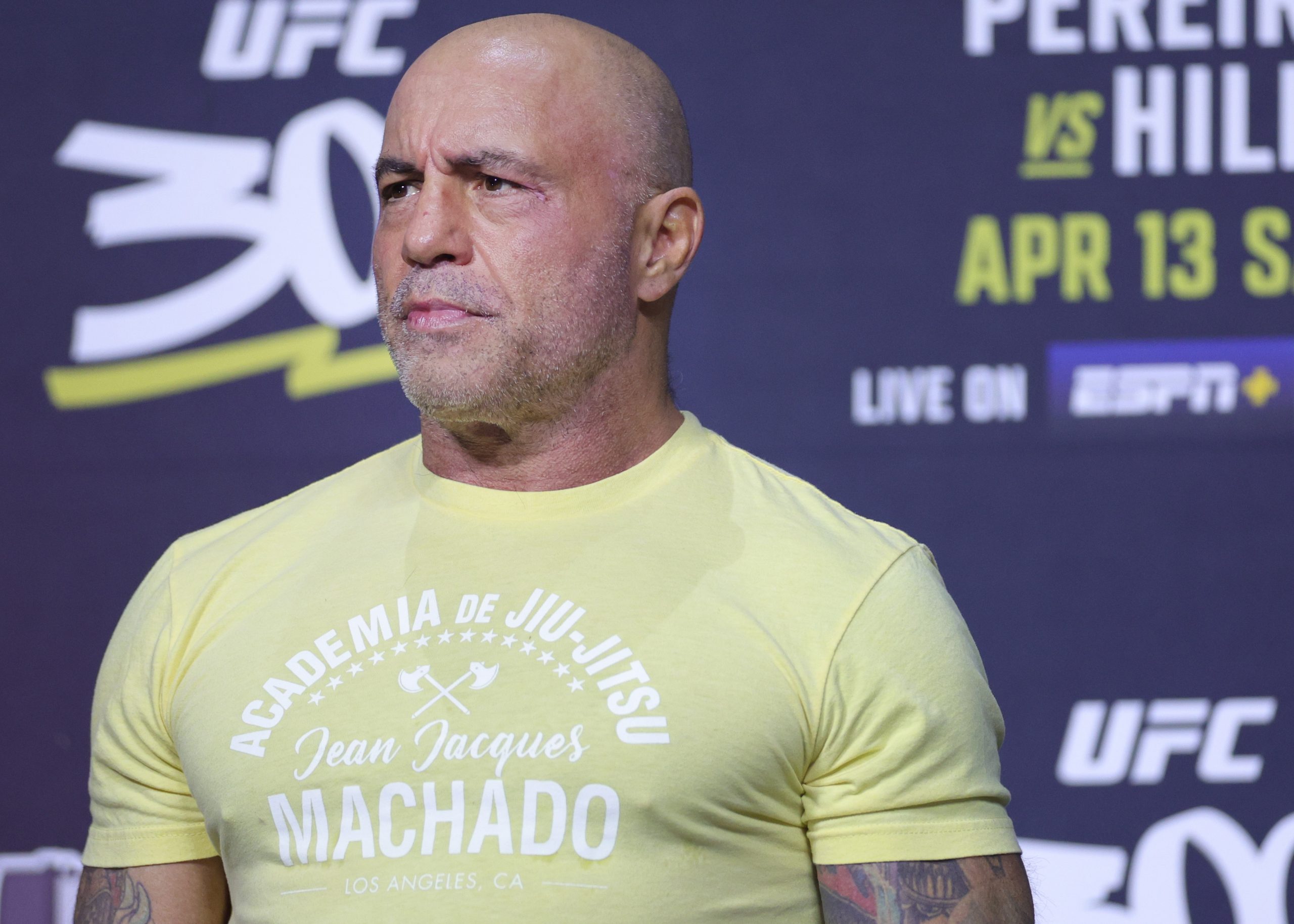 Ukraine Hits Back at Joe Rogan’s World War III Accusation [Video]