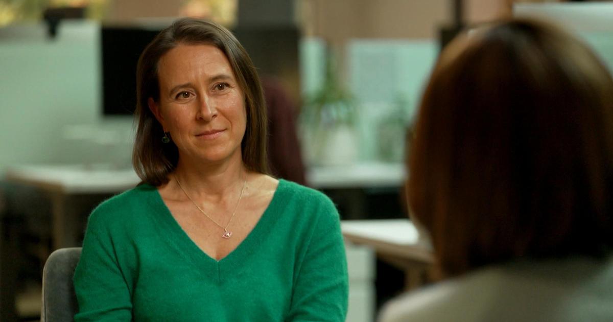 23andMe CEO Anne Wojcicki responds to critics, shares plan for company