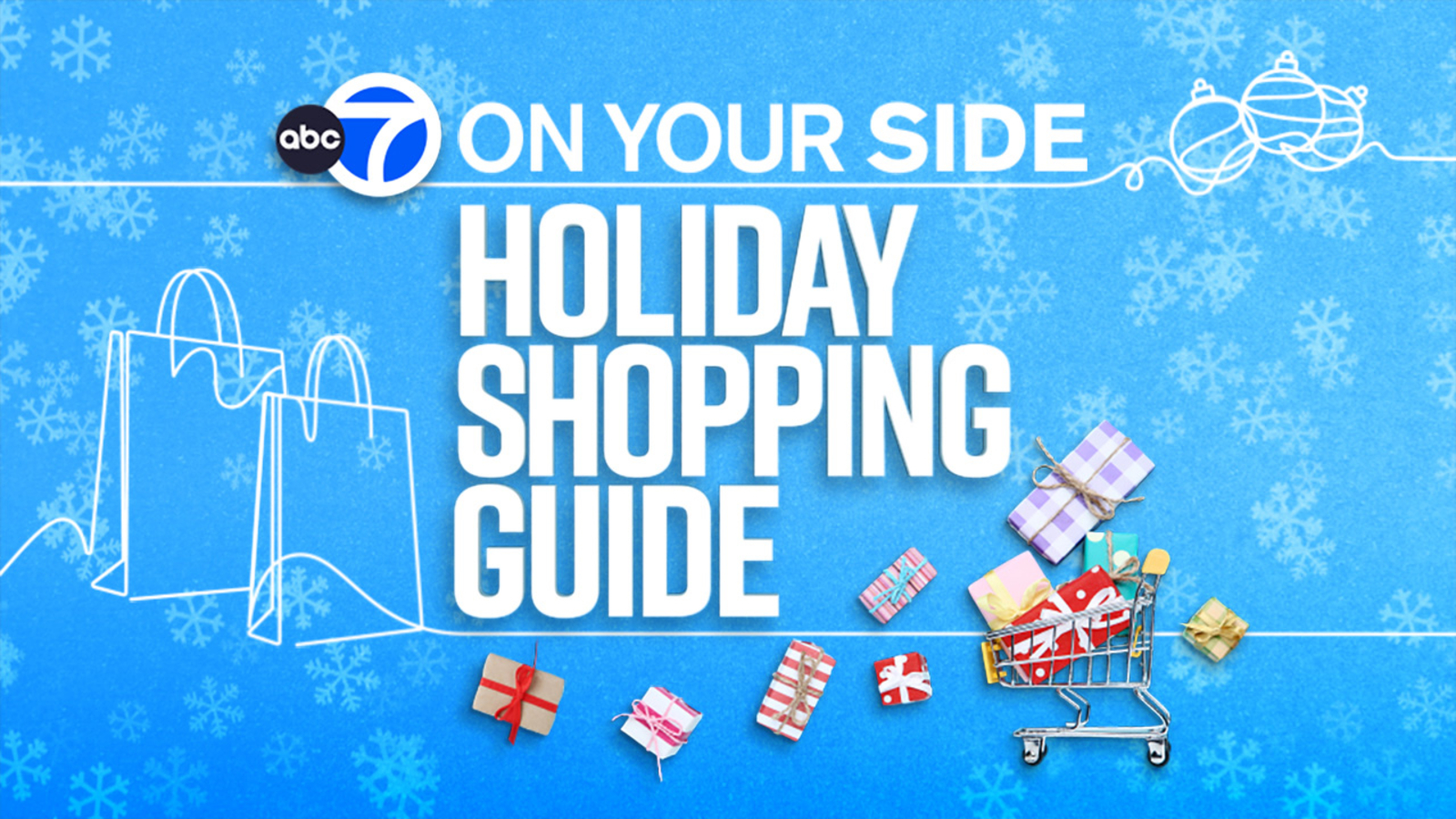 7 On Your Side Holiday Shopping Guide 2024: Tips for Black Friday, Small Business Saturday, Cyber Monday and Giving Tuesday [Video]