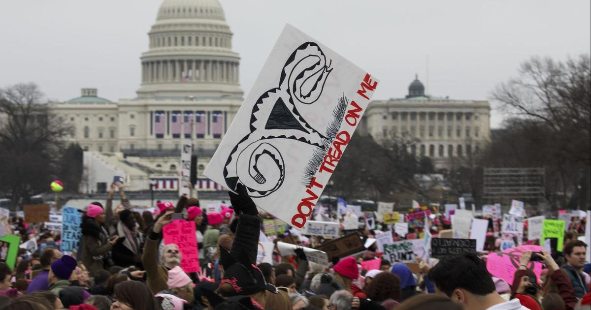 What will the Trump resistance movement look like during his new term? [Video]