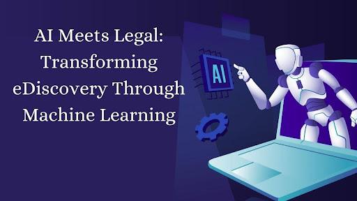 AI Meets Legal: Transforming eDiscovery Through Machine Learning [Video]