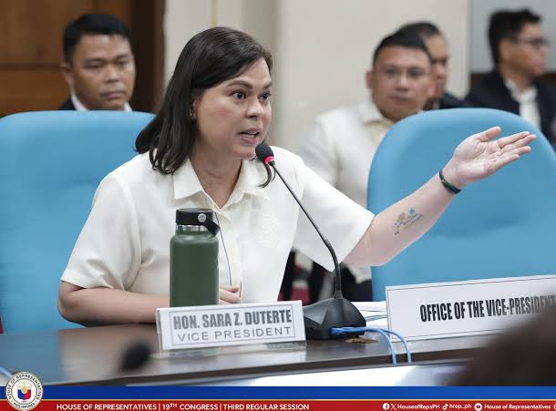 Philippine Police File Criminal Complaints Against Vice President Sara Duterte and Her Chief of Staff [Video]