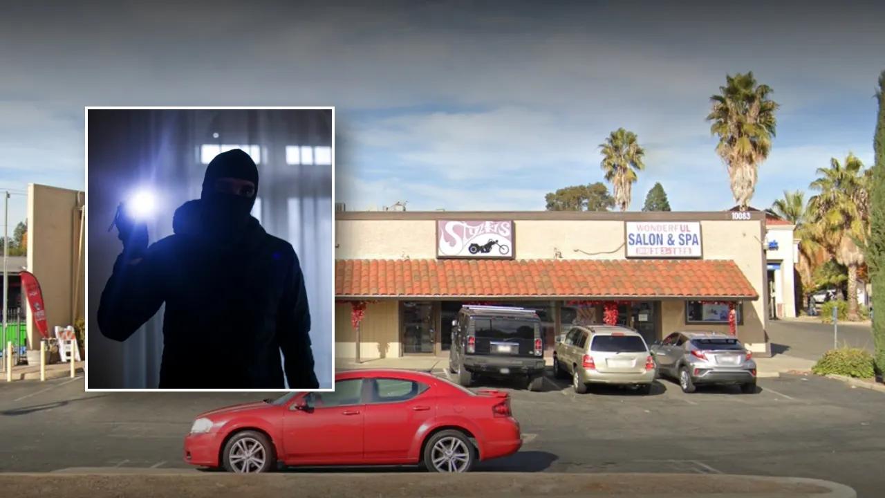 Grandpa shoots burglar who broke into his business with grandkids inside [Video]