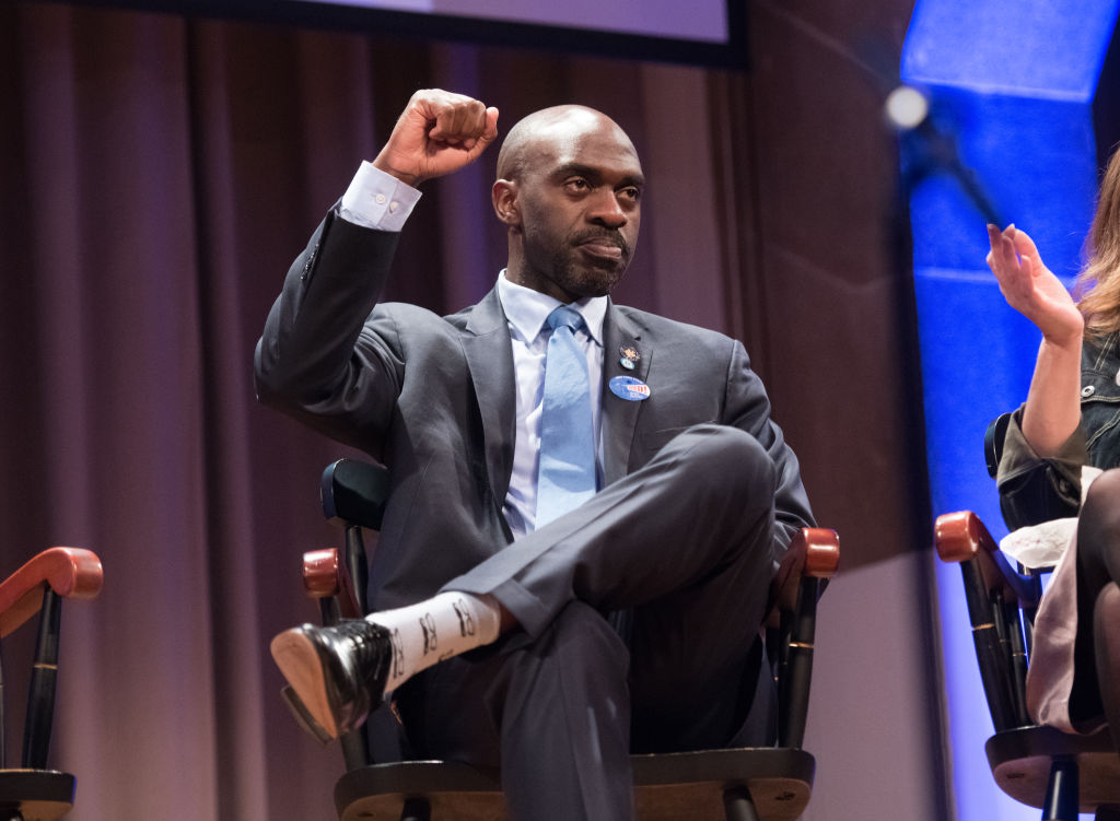 Michael Blake Joins NYC Mayoral Race [Video]