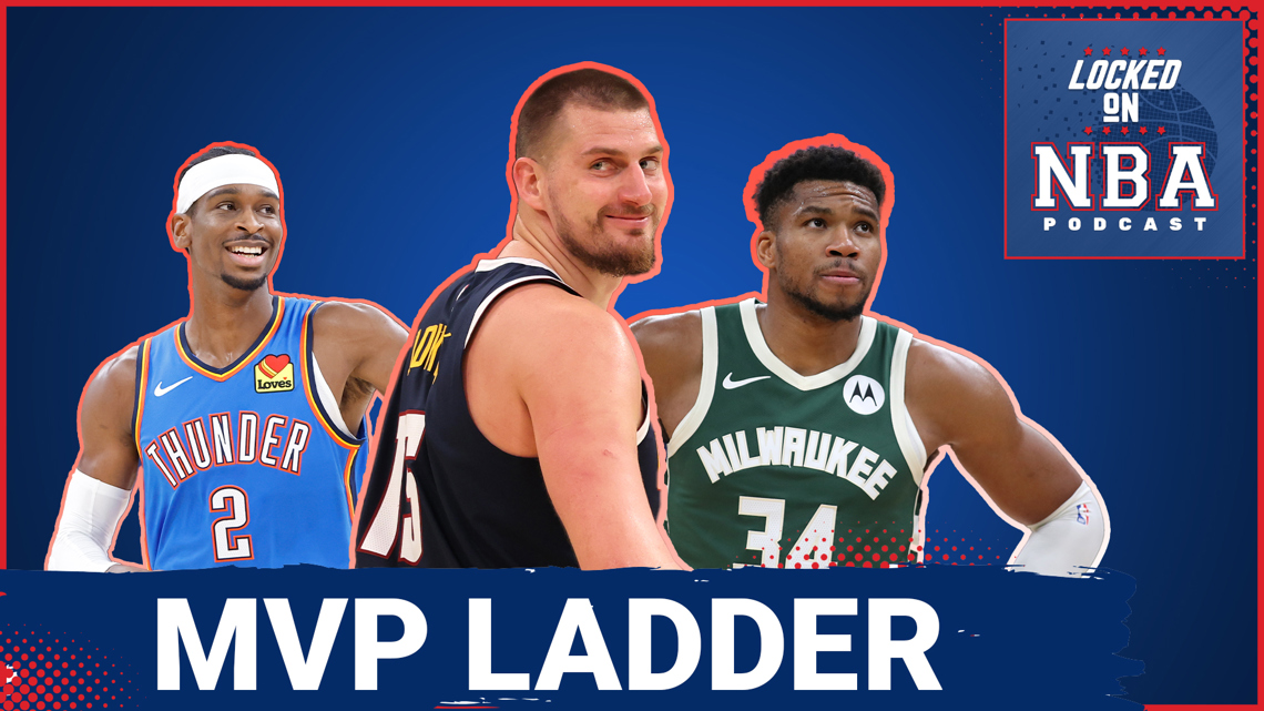 Can Anyone Top Nikola Jokic for MVP | Which Teams Are 1 Move Away from Contention? [Video]