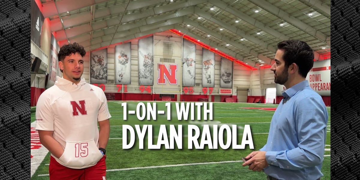 1-on-1 with Dylan Raiola [Video]