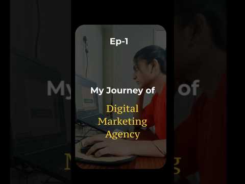 🌸Welcome to Episode 1 of my journey of  digital marketing agency!✨ [Video]