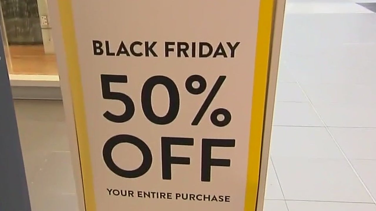 A comprehensive list of Black Friday store hours in the Bay Area [Video]