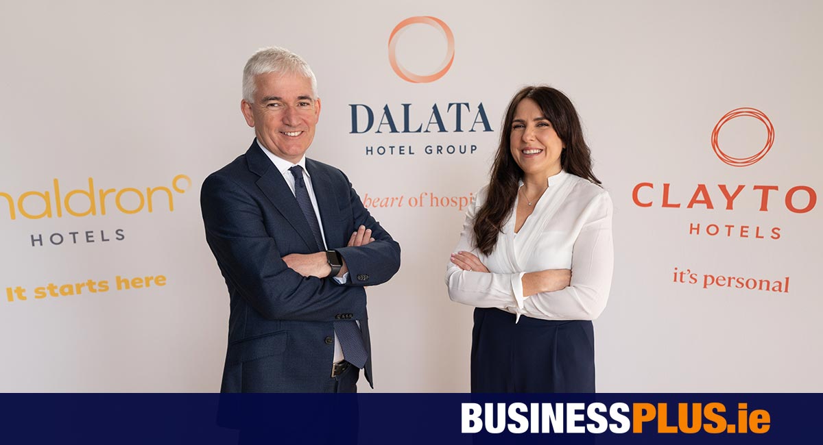 Norwegian group builds 5.45% stake in Dalata [Video]