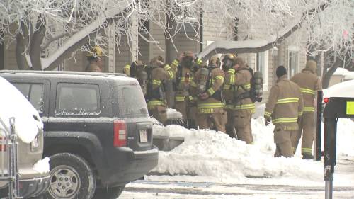 Calgary condo building evacuated due to carbon monoxide [Video]