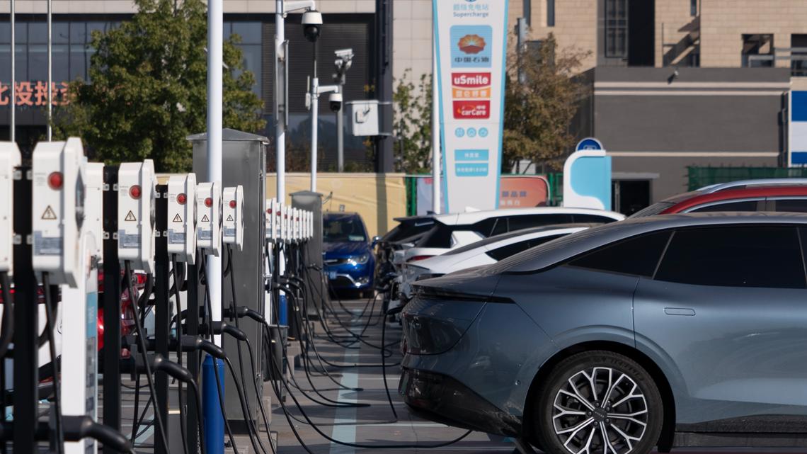 Electric car rollouts slow as consumers remain skeptical [Video]