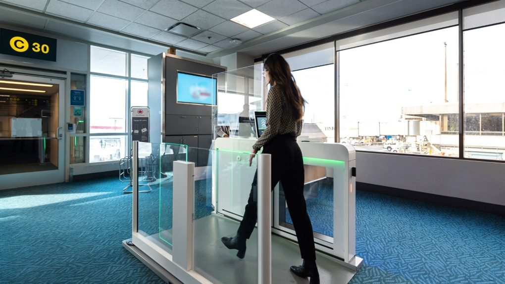 Air Canada starts rolling out facial recognition technology [Video]