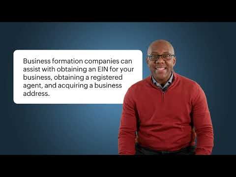 The Benefits of a Business Formation Company: Getting an EIN [Video]