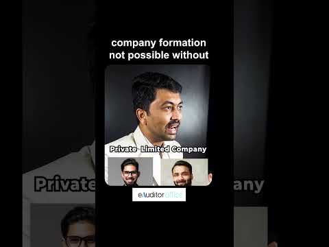 How many directors and shareholders are requried to form a company | Best company formation [Video]