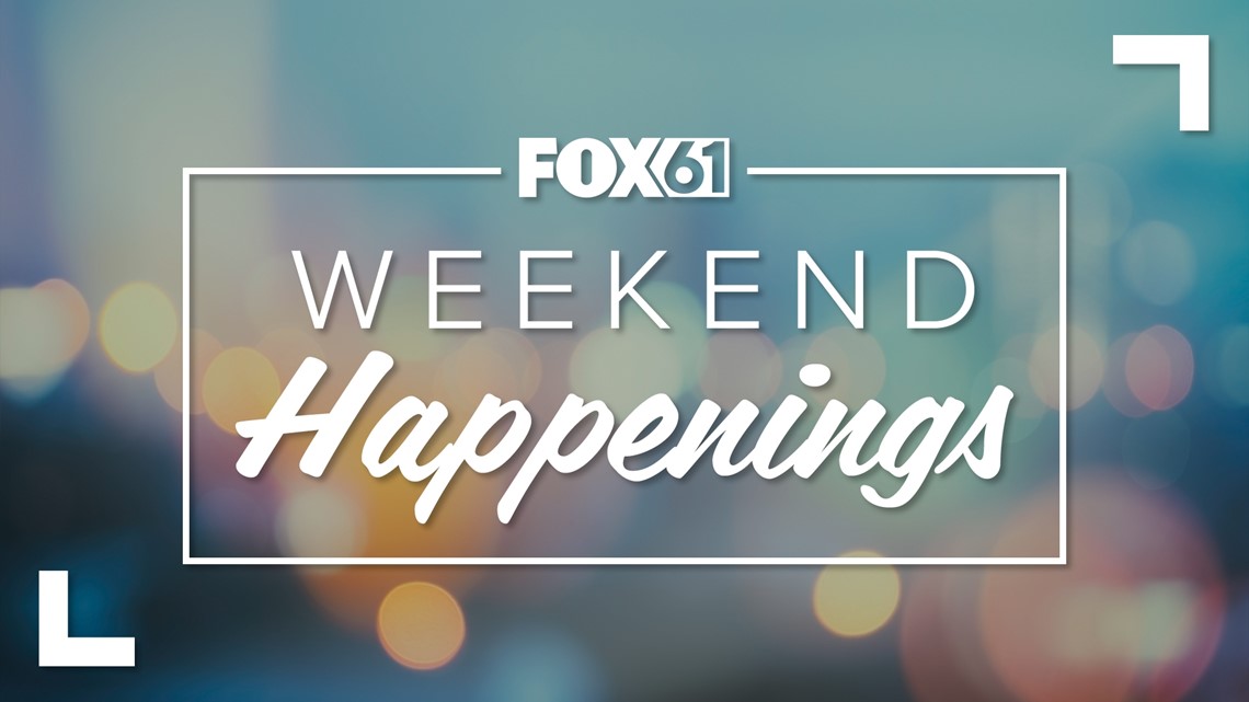 Weekend Happenings for Thanksgiving weekend [Video]