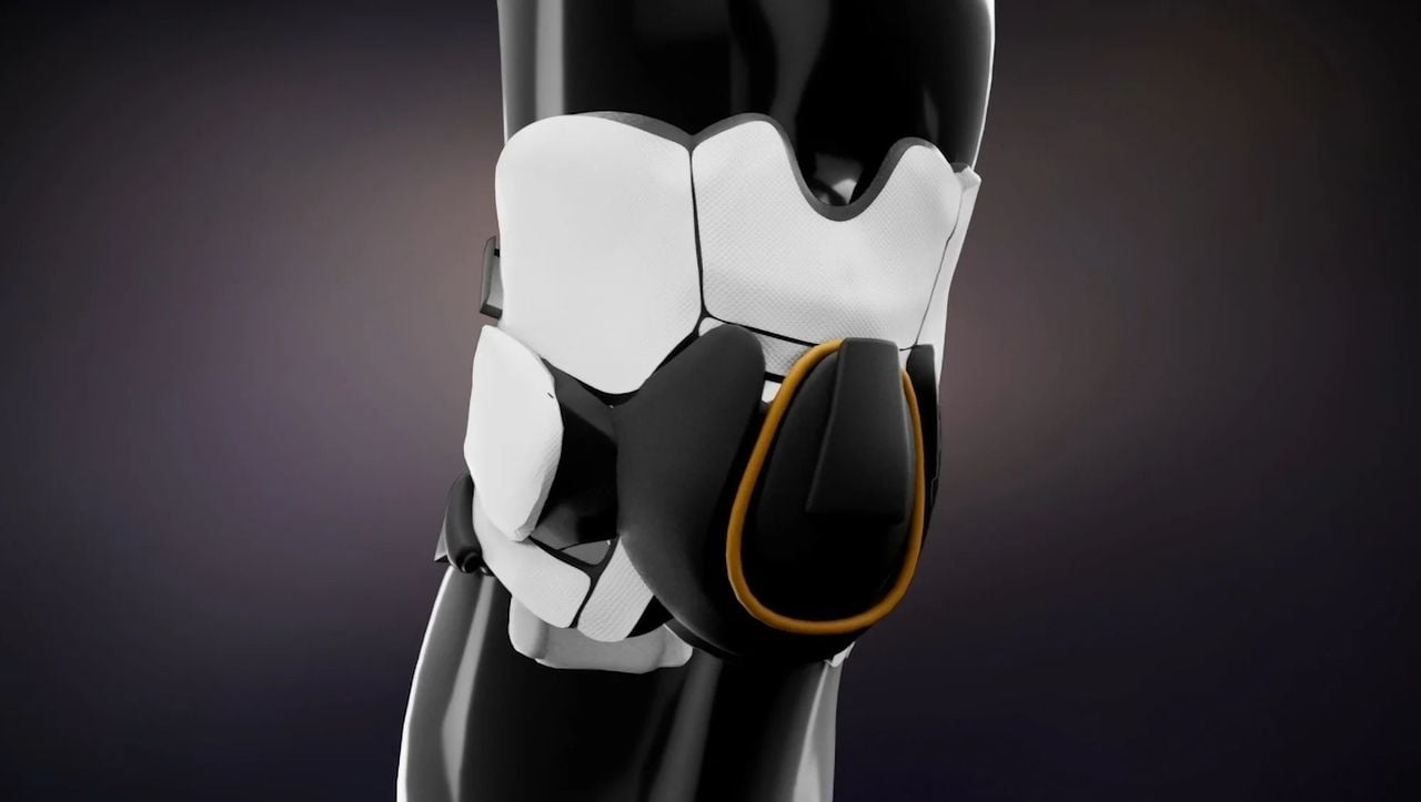 London Startup Launches Worlds First AI-Powered Knee Airbag [Video]