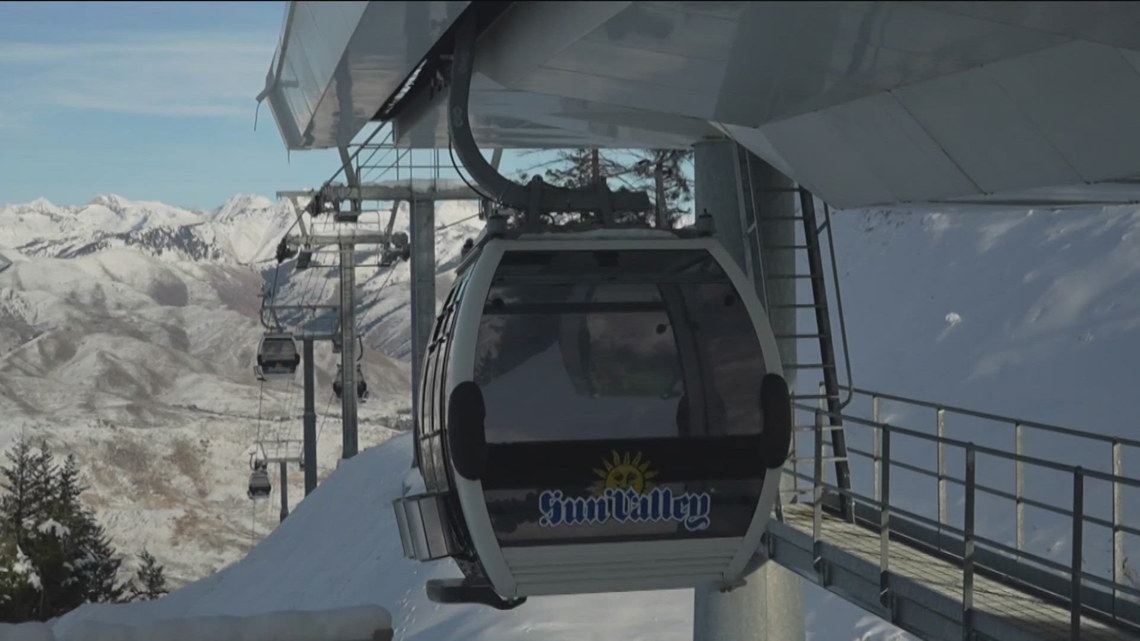 Sun Valley opens 2024-2025 season with a bluebird day [Video]