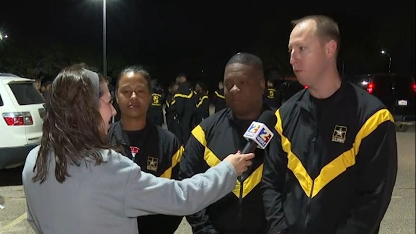 Southern and Grambling kick off the running of the Bayou Classic football to New Orleans [Video]