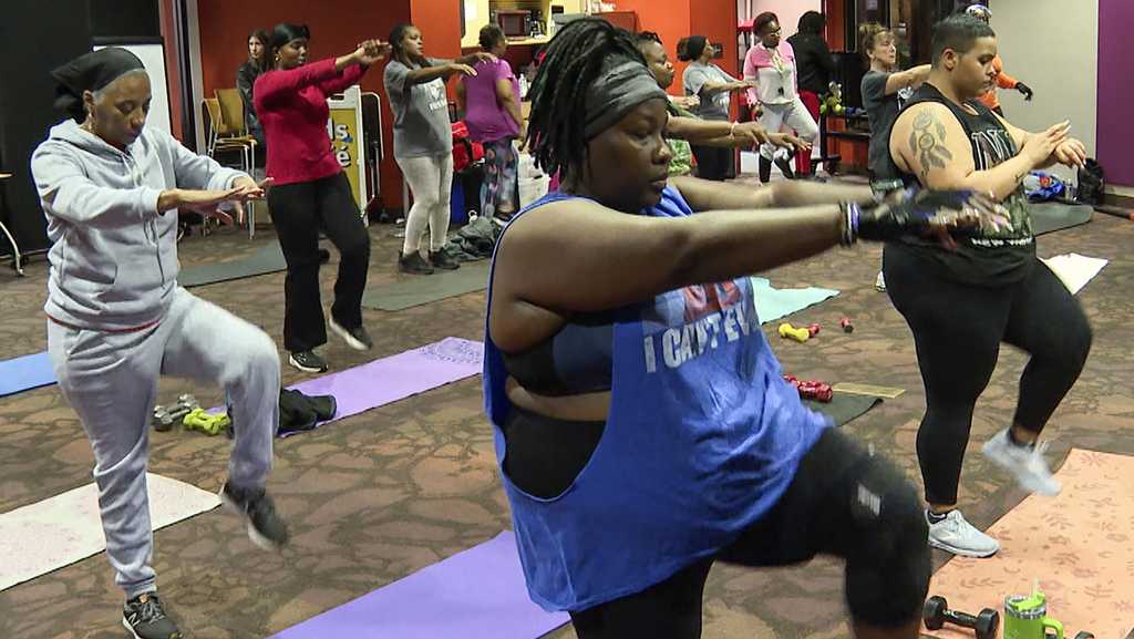 Libraries around across the U.S. are helping people get healthier [Video]