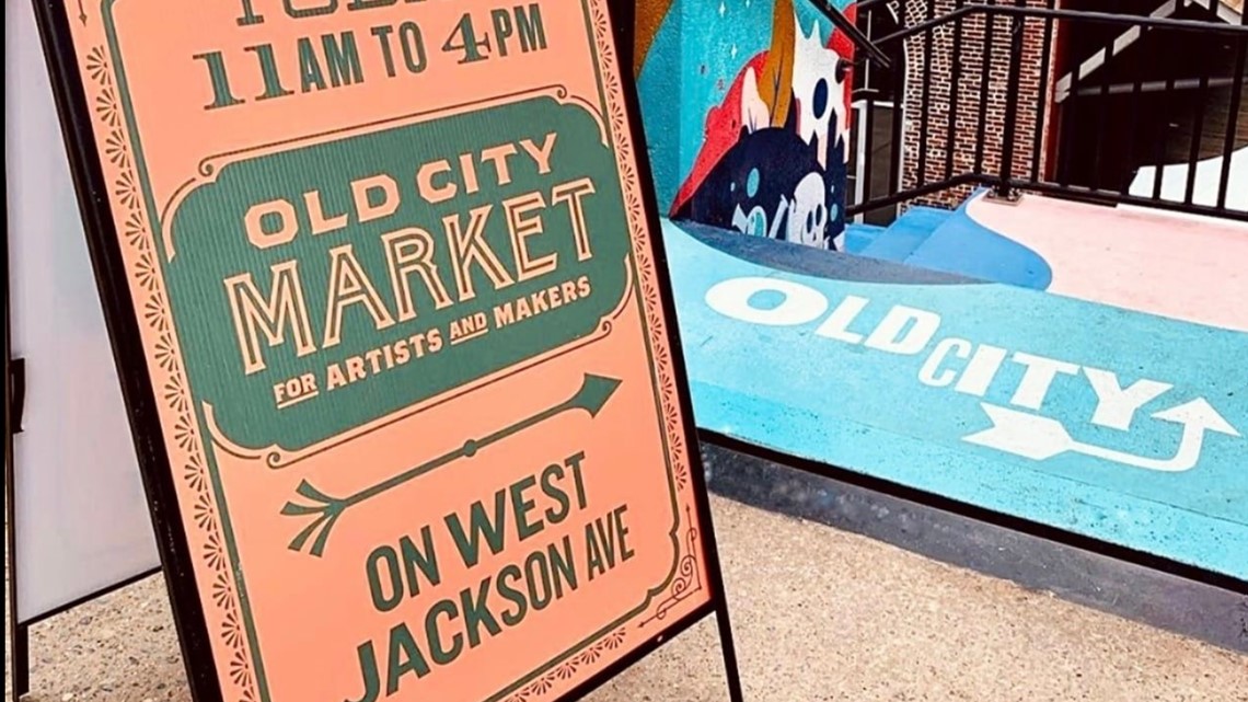 Vendors and makers to set up shop in the Old City as part of Small Business Saturday [Video]