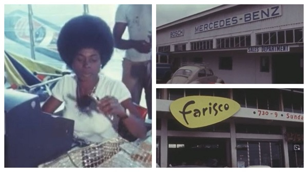 The pivotal moment in 1970 when Ghana restricted foreign ownership of small businesses [Video]