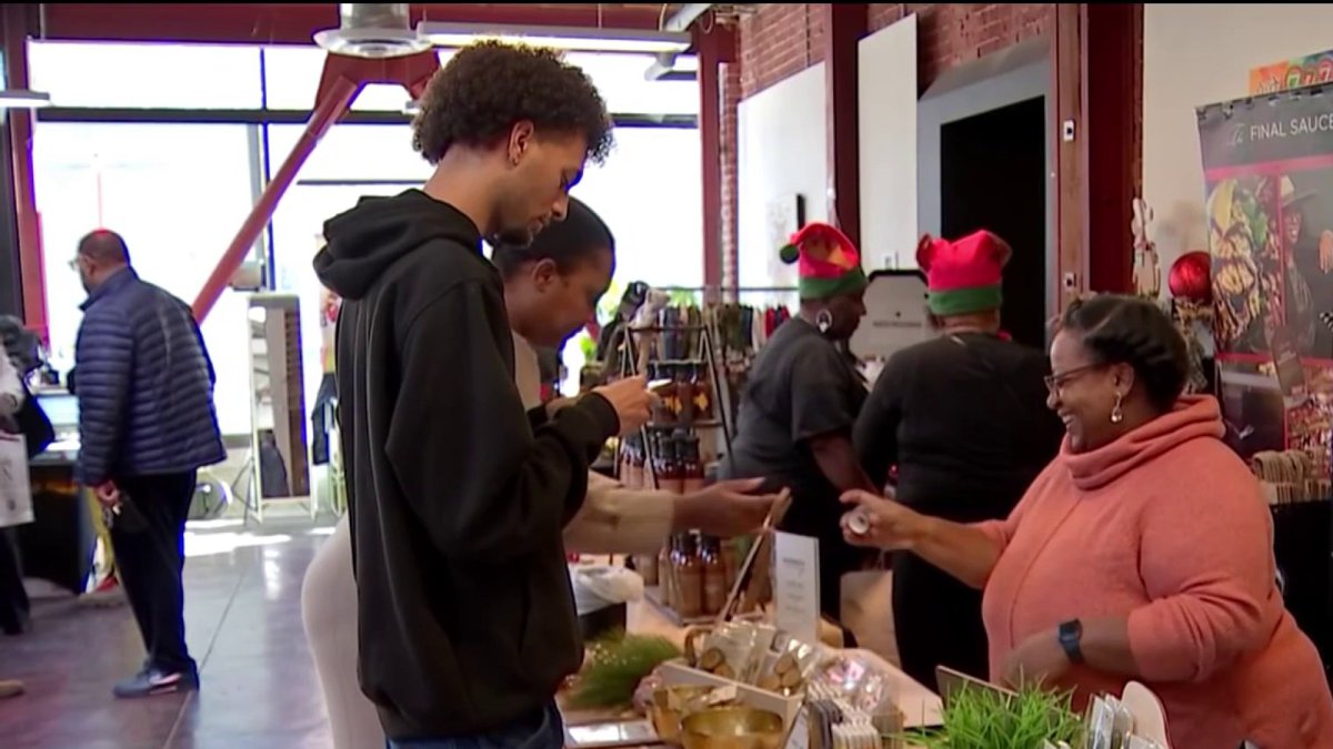 Event aims to promote Black-owned businesses  NBC Bay Area [Video]