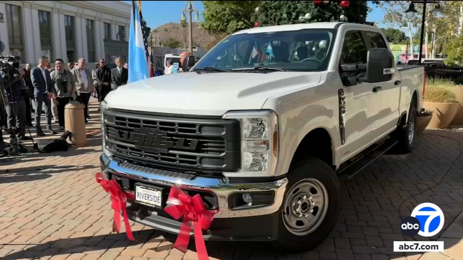 Riverside City adopts new fleet of all-electric commercial trucks from Voltu [Video]