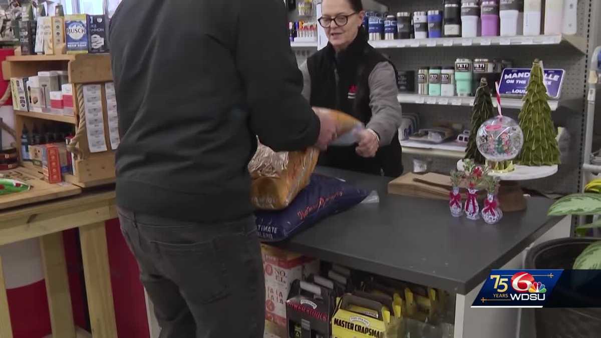 Northshore residents prepare for freezing temperatures [Video]