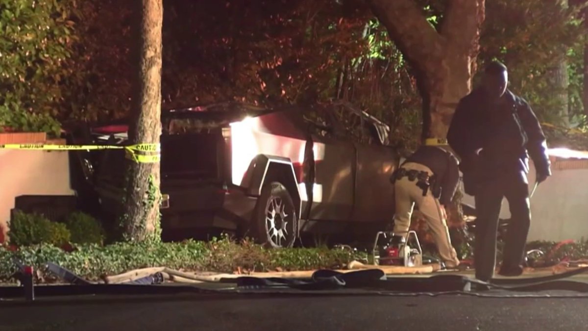 USC says one of its students was killed in Piedmont fiery crash  NBC Bay Area [Video]