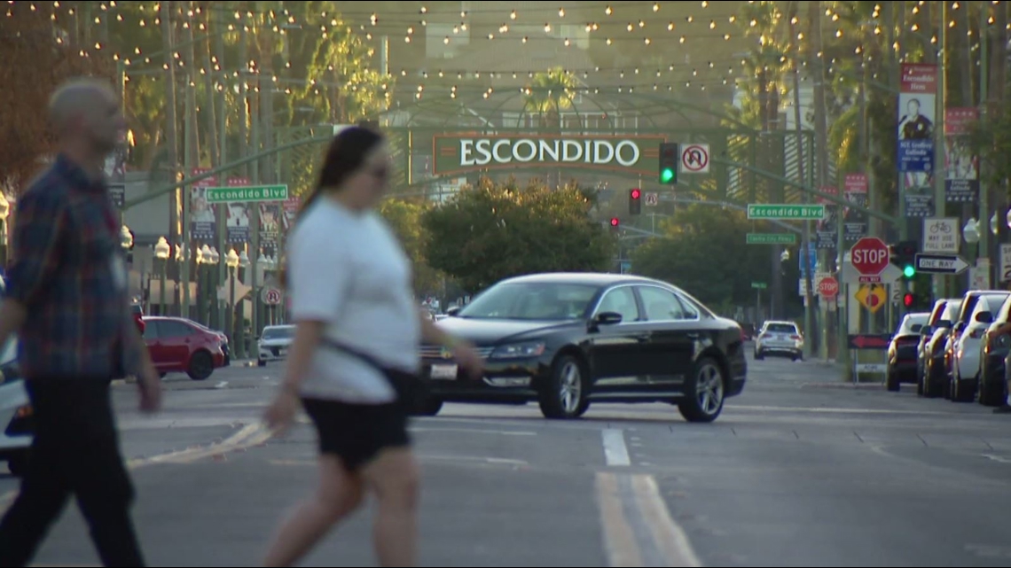 Celebrate Small Business Saturday in downtown Escondido [Video]