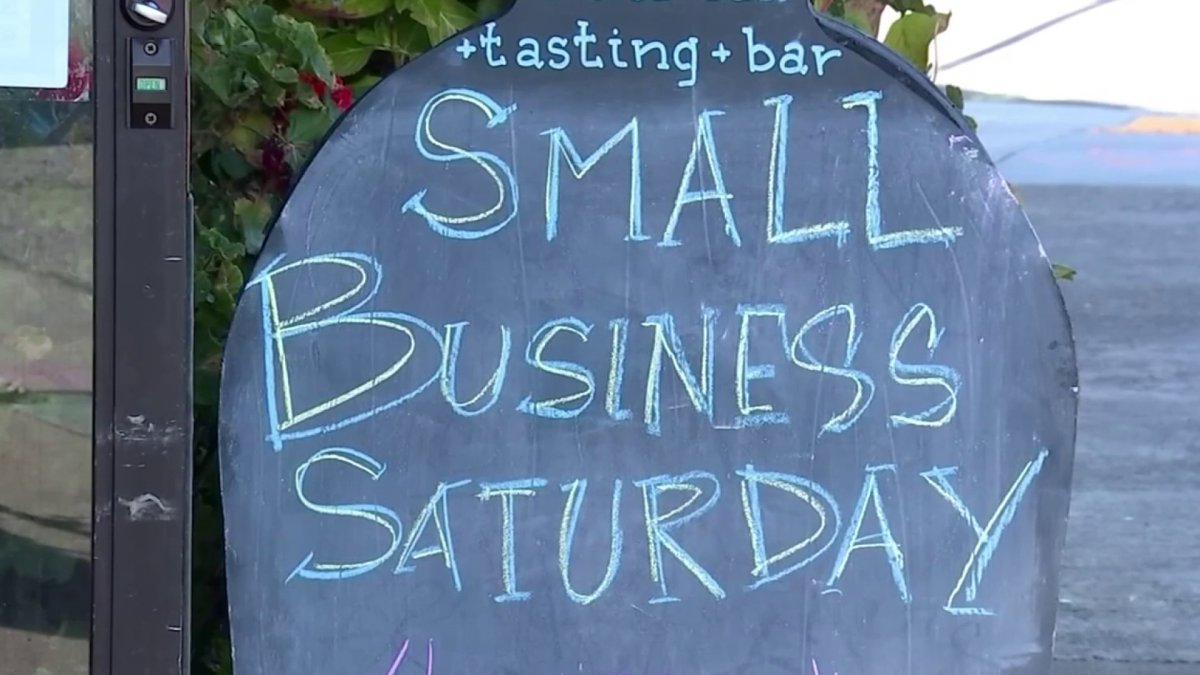 Peninsula business owners draw shoppers in on Small Business Saturday  NBC Bay Area [Video]