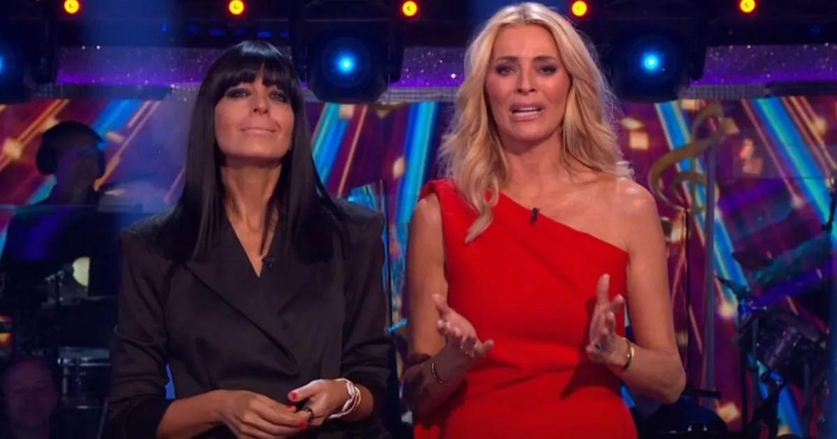 BBC Strictly’s Tess Daly announces a series ‘first’ as quarter finals get underway [Video]