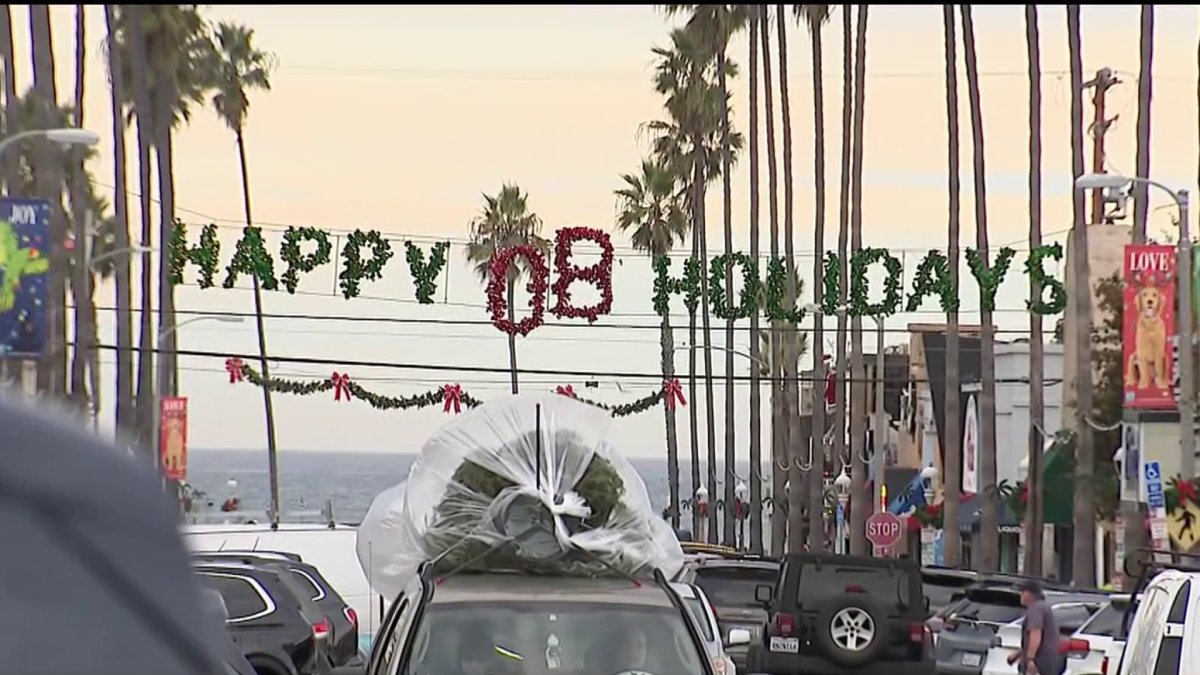 How is the Ocean Beach Pier closure impacting its small businesses?  NBC 7 San Diego [Video]