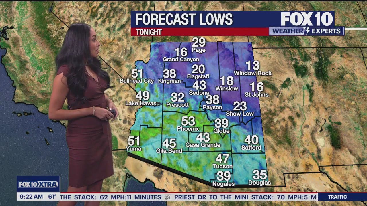 Morning Weather Forecast – 11/30/2024 [Video]