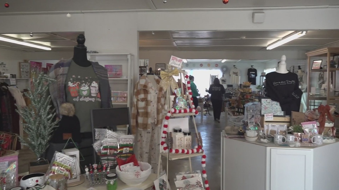 Buzzworthy | The Charming Haven serves as a vibrant hub for small businesses [Video]